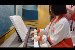 小小羊儿要回家音乐教案-培养幼儿良好音乐素养